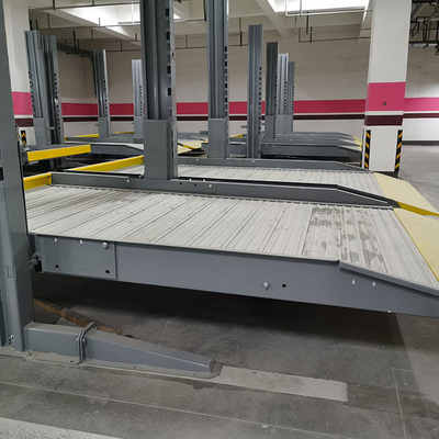 零陵区立体车库租赁及机械式停车系统综合服务解析