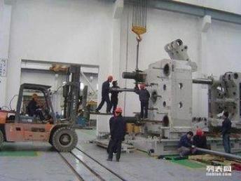 北京叉车出租与工业机器人制造 现代物流与智能制造的完美结合