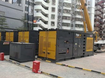 朔州发电机出租与发电车租赁指南 机械设备租赁一站式服务