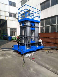 专业可靠，天顺达设备租赁公司 您的升降车出租首选