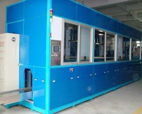 威固特 洗净设备领域的工业机器人制造专家