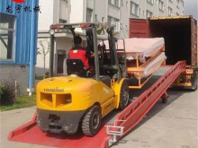 北京吊车租赁公司助力工业机器人制造 精工重型物流解决方案