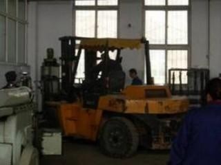 金山工业区叉车租赁包月服务 赋能时代大道工业机器人制造搬吊新纪元